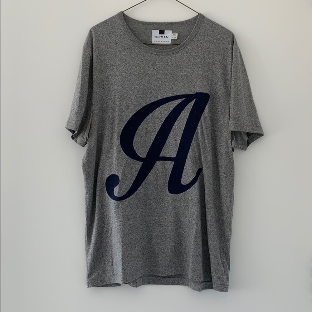 Topman “A” T-shirt